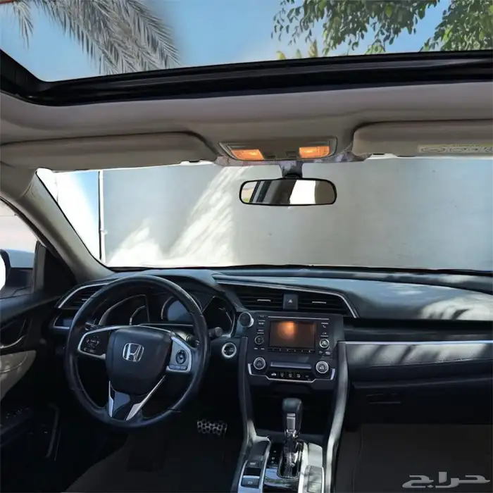 هوندا سيفيك 2020 7