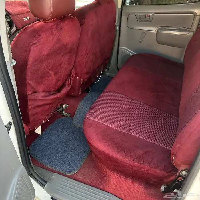 هايلكس .2009غمارتين مجدد مفحوص سعر 27 3