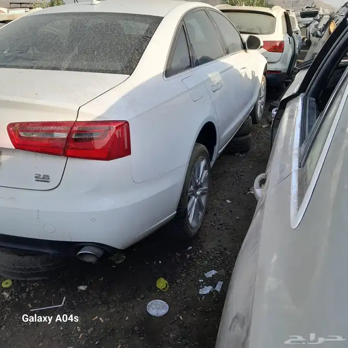 قطع غيار اودي جميع الفئات 2