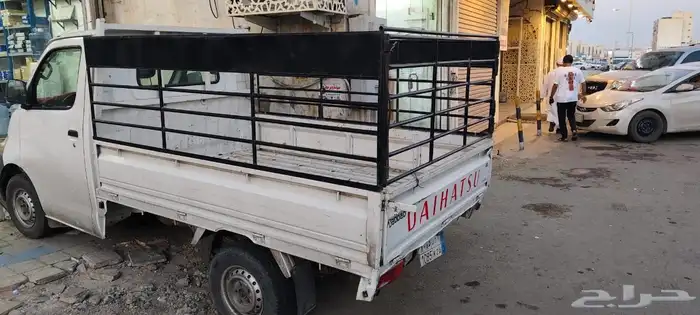 دبابه ديهاتسو للبيع 5