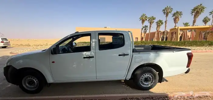 ايسوزو ديماكس 2023 ممشى 95000 5