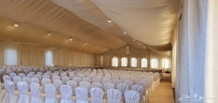 خيام اوروبيه ملكيه حفلات ومناسبات 6