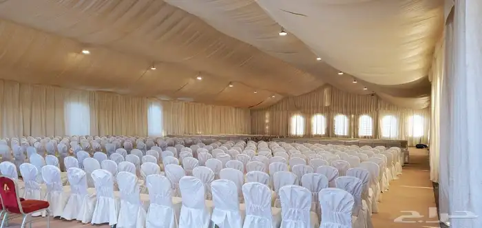 خيام اوروبيه ملكيه حفلات ومناسبات 7