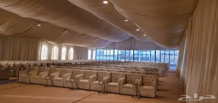 خيام اوروبيه ملكيه حفلات ومناسبات 9