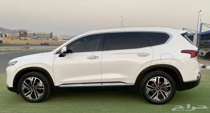 سنتافي وارد كوريا ديزل مديل 2020 بانورما قمة بالنظافة 17