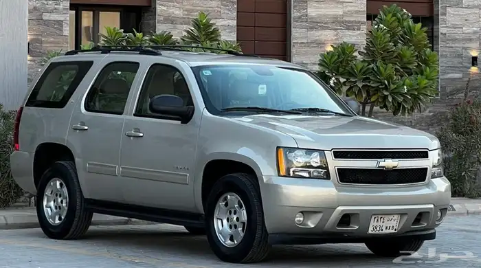 تاهو 2011 فية Lt نص فل دبل موتر شرط بدي ومحركات 2