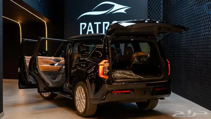 نيسان بلاتينيوم تيربو 2026 6