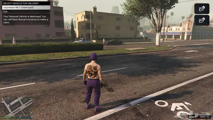 حساب قراند 24