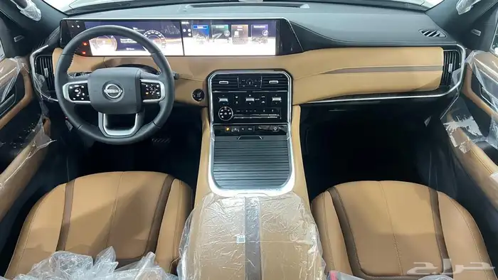 نيسان باترول بلاتينيوم 2026تنفس طبيعي خليجي عرض خاص 10