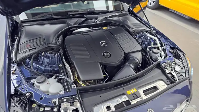 للاستيراد من كوريا _ مرسيدس C200 _ 2025 15