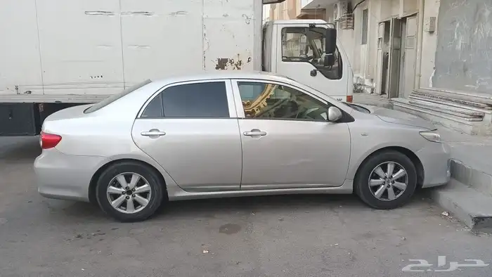 كورولا 2012 ( عليها استبعاد من الفحص الدوري ) 5