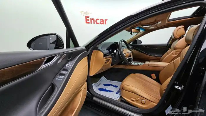 للاستيراد من كوريا _ جنسس G80 _ 2021 6