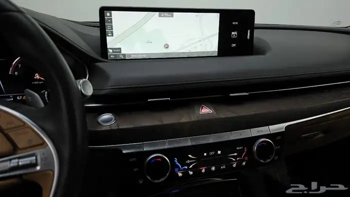 للاستيراد من كوريا _ جنسس G80 _ 2021 8