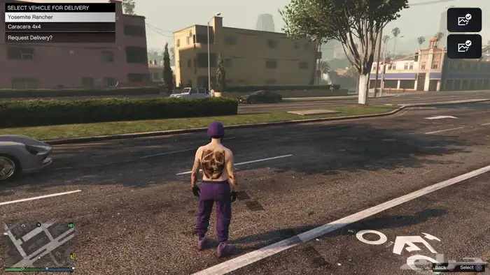 حساب قراند 22