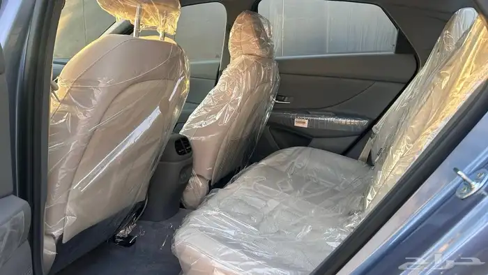 هيونداي النترا GLS 2026 لدى شركة عبدالمجيد الخضر 14