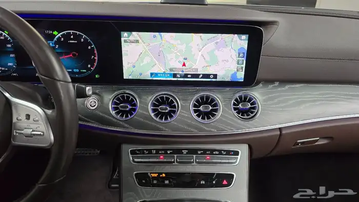 للاستيراد من كوريا _ مرسيدس CLS450 _ 2021 6