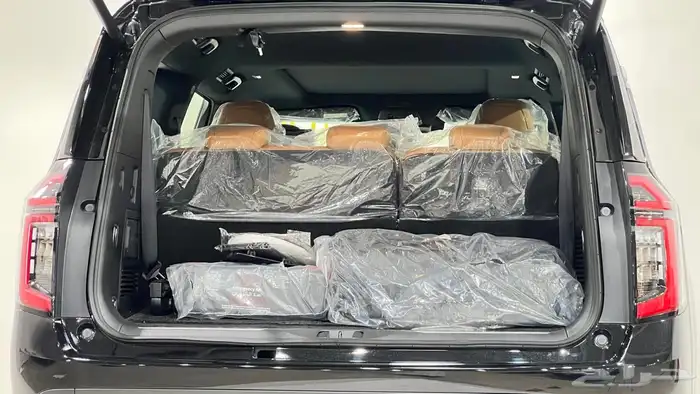 نيسان باترول بلاتينيوم 2026تنفس طبيعي خليجي عرض خاص 14