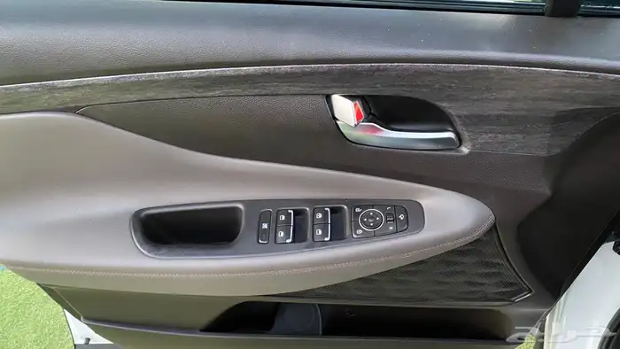 سنتافي وارد كوريا ديزل مديل 2020 بانورما قمة بالنظافة 32