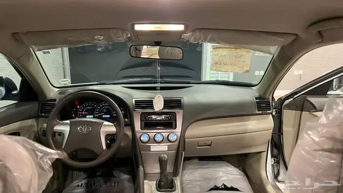 كامري 2011 ممشى 300 ثاني مالك 23