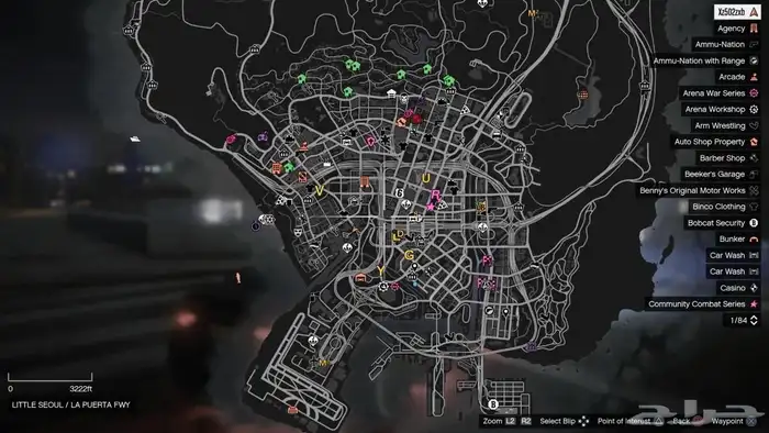 حساب قراند 9