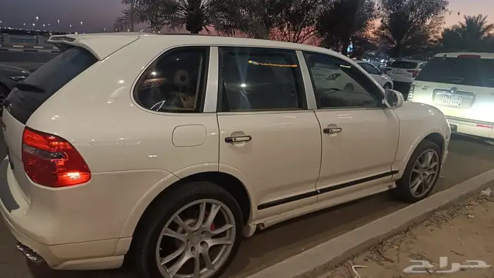 بورش كايين 2008 GTS 8v تيربو 7
