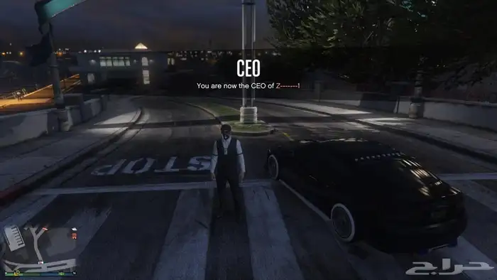 حساب قراند 8