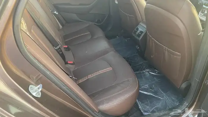 بيع سوناتا 2019 فل كامل بدي وكالة محركات وكالة استمارة جديد 8