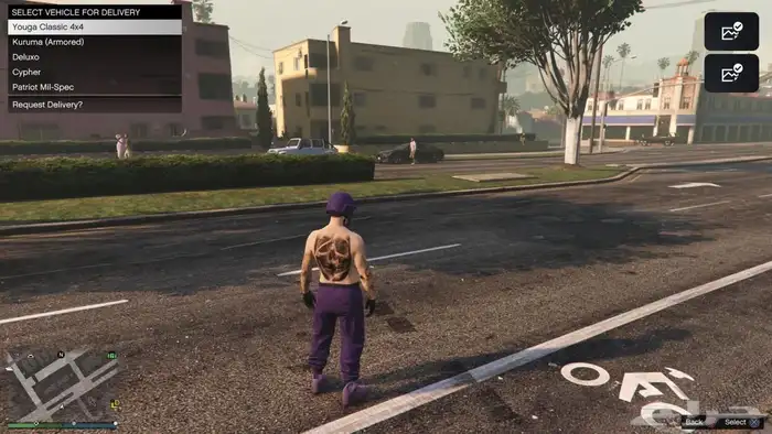 حساب قراند 26