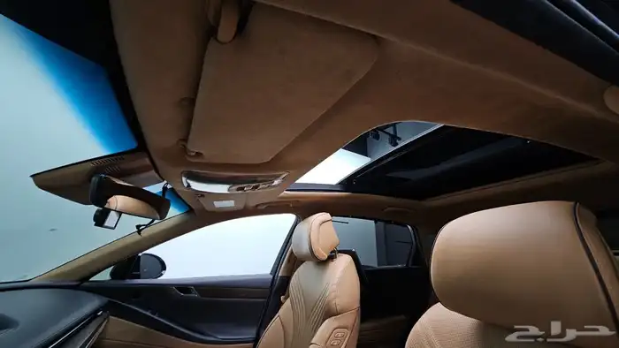 للاستيراد من كوريا _ جنسس G80 _ 2021 7