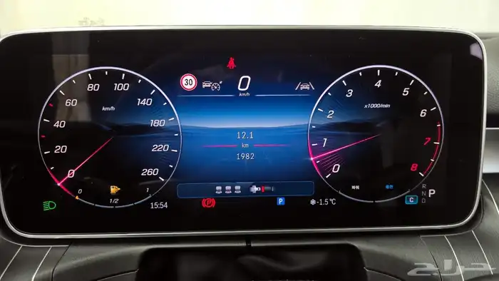 للاستيراد من كوريا _ مرسيدس C200 _ 2025 13