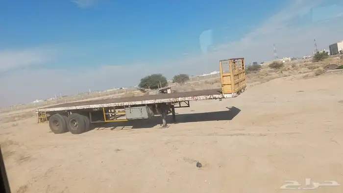 للبيع تيدر قاعده 14 جنط 24 طول 12 متر مشروط شاص وفرشه 0