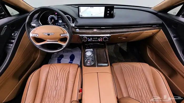 للاستيراد من كوريا _ جنسس G80 _ 2021 1