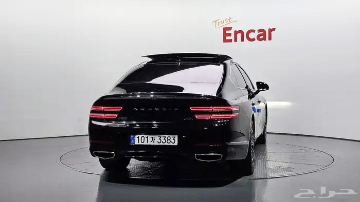 للاستيراد من كوريا _ جنسس G80 _ 2021 21