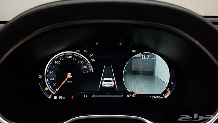 للاستيراد من كوريا _ جنسس G80 _ 2021 13