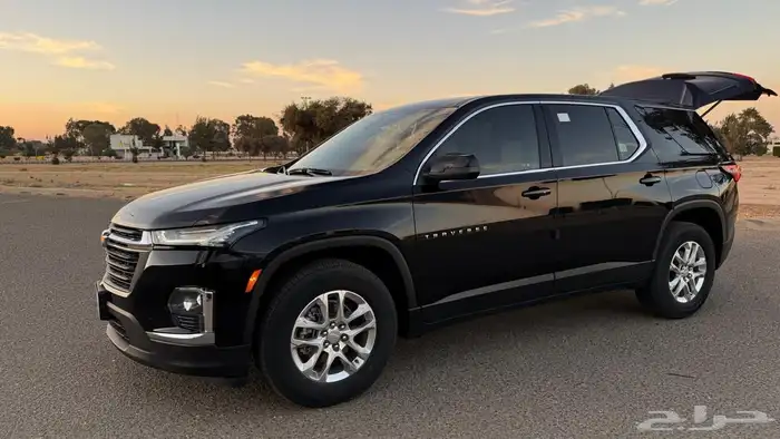 شيفروليه ترافيرس LS 2023 1