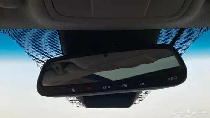 سنتافي وارد كوريا ديزل مديل 2020 بانورما قمة بالنظافة 6