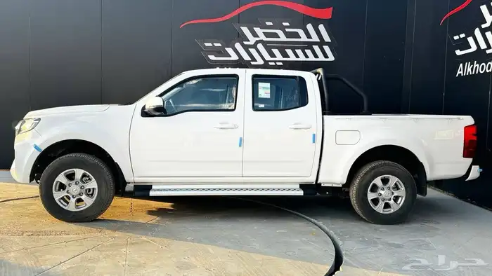 جريت وول ونجل 7 دبل ديزل 2024 لدى شركة عبدالمجيد الخضر 2