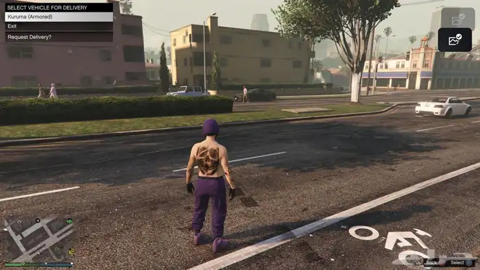 حساب قراند 25