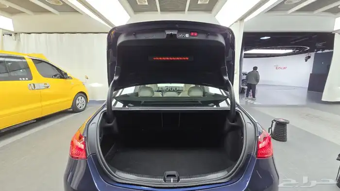 للاستيراد من كوريا _ مرسيدس C200 _ 2025 20