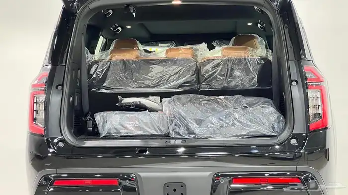 نيسان باترول بلاتينيوم 2026تنفس طبيعي خليجي عرض خاص 13