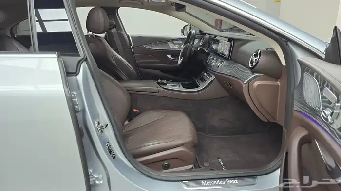 للاستيراد من كوريا _ مرسيدس CLS450 _ 2021 4