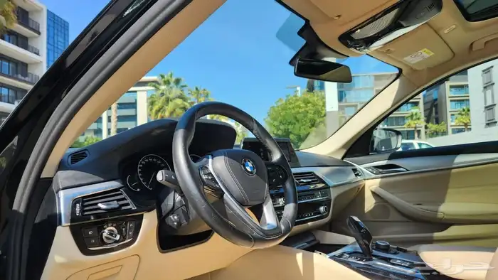 (bmw الفئه الخامسه محول 2023 ) 12