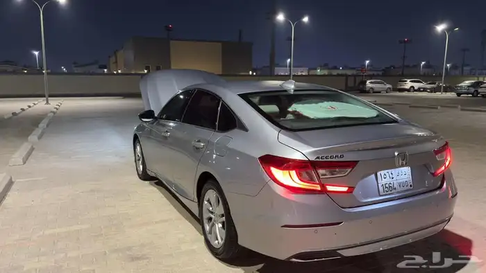 هوندا اكورد2020 8