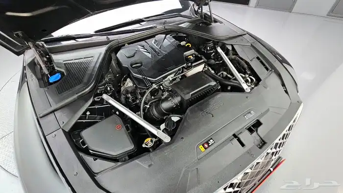 للاستيراد من كوريا _ جنسس G80 _ 2021 17