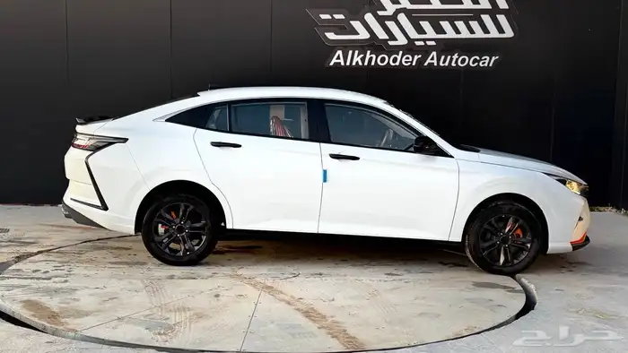 دونج فينج شاين 2026 لدى شركة عبدالمجيد الخضر 3