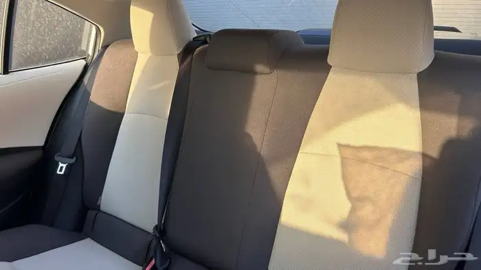 تويوتا كورولا استاندر 2025محرك 2.0 لدى شركة عبدالمجيد الخضر 14