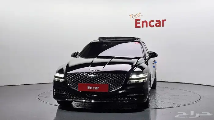 للاستيراد من كوريا _ جنسس G80 _ 2021 20