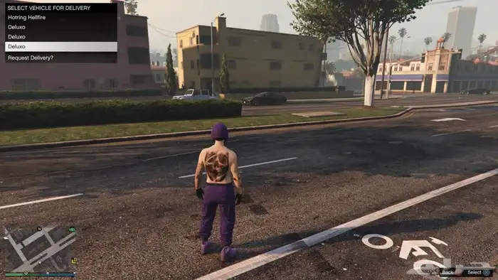 حساب قراند 16