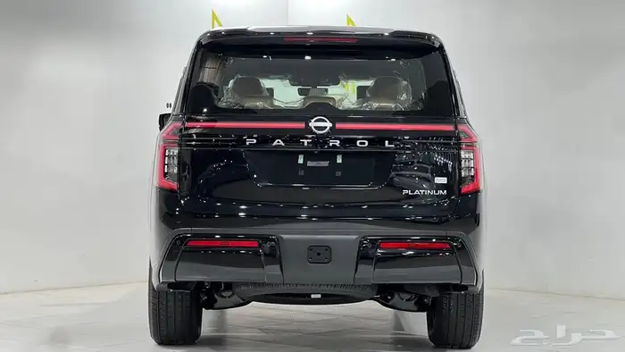 نيسان باترول بلاتينيوم 2026تنفس طبيعي خليجي عرض خاص 4