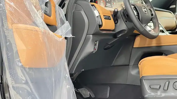 نيسان باترول بلاتينيوم 2026تنفس طبيعي خليجي عرض خاص 6